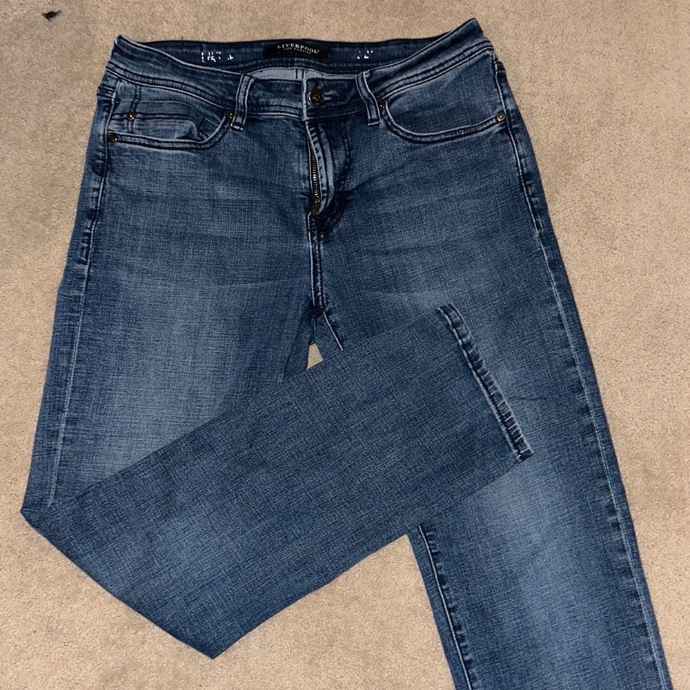 Liverpool 32-30 jeans